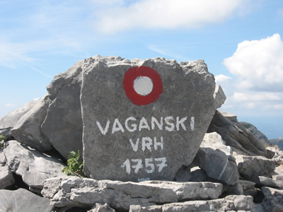 vaganski vrh